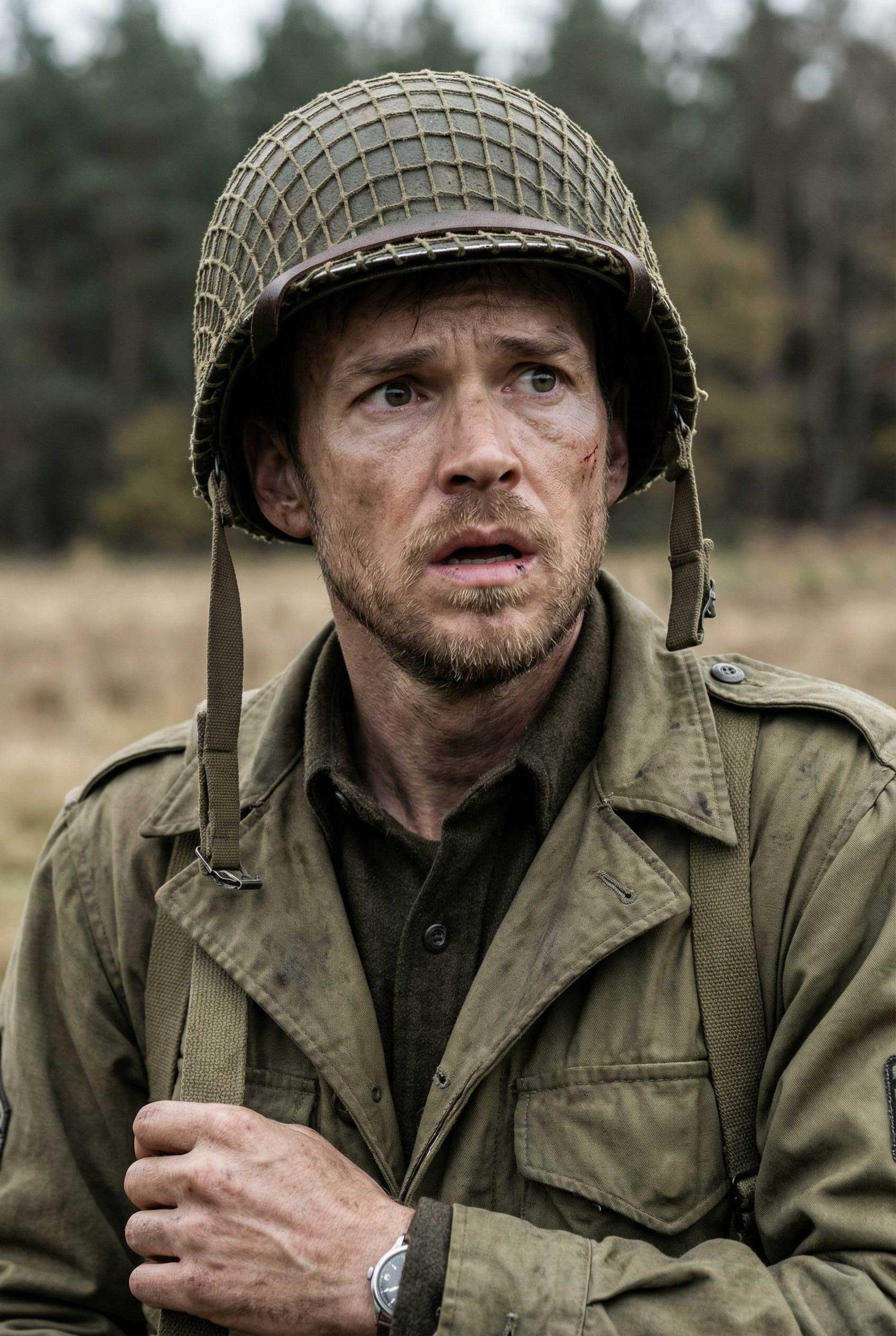 Caporal Timothy Upham